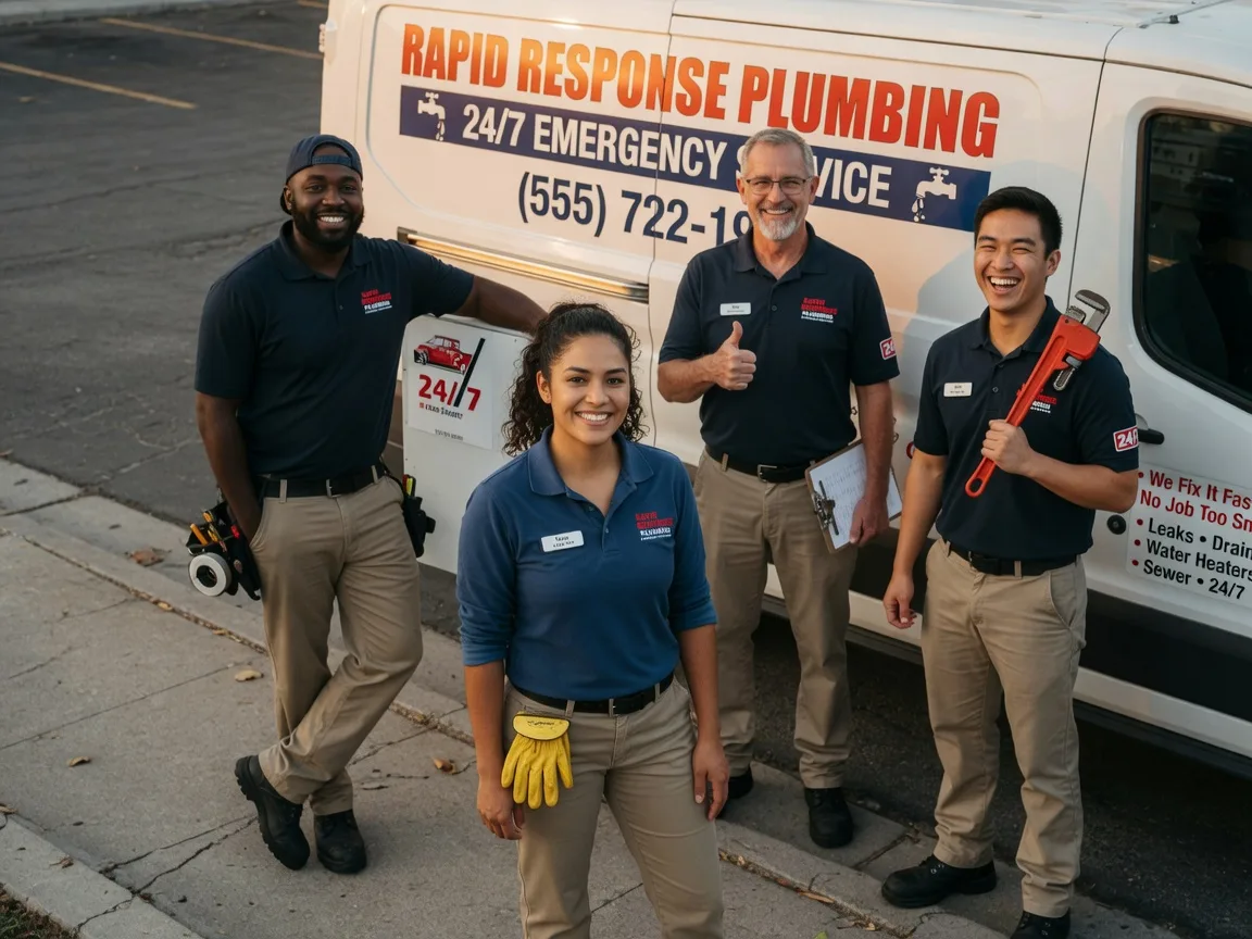 Emergency Plumber company in Chaseburg, WI